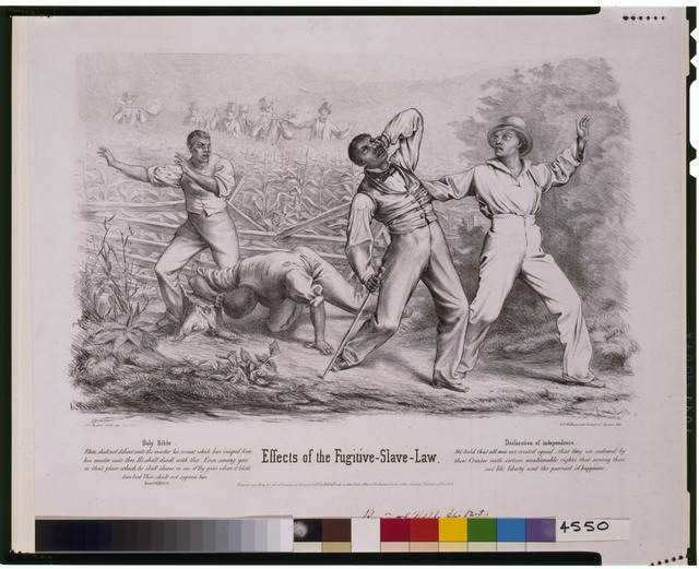 Underground Railroad-5. SLAVES AT WORK