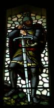 William Wallace - Window Depiction at Stirling