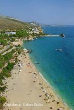 Summer Beach at Cephalonia