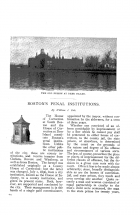 Boston's Penal Institutions - Part 1
