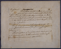 Resolution - Sever Ties to Great Britain