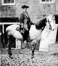 Robert E. Lee and Traveller - Their Special Bond
