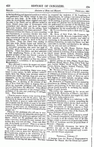 Senate Vote - Compromise Admission of Missouri and Maine