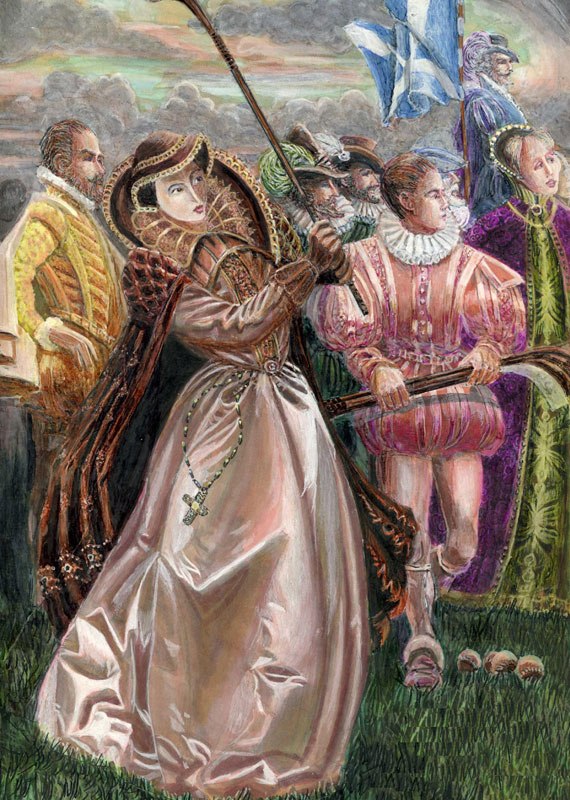 Bagger Vance and the Bhagavad Gita-11. A CADDIE'S ADVICE