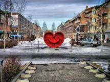 Umea - A Stieg Larsson Town