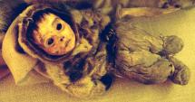 Frozen Mummy from Qilakitsoq