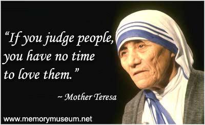 Mother Teresa: Caring for the Poor - The Evidence of Kindness
