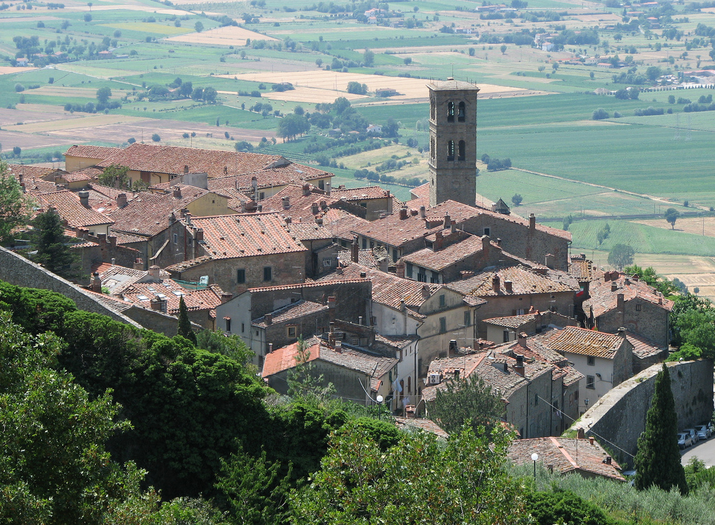 Under the Tuscan Sun-0. Story Preface