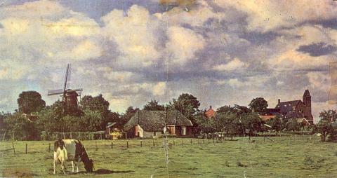 Pastoral Scene - Etten, The Netherlands