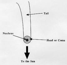 Comet - Anatomy of a Comet 