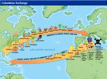 The Columbian Exchange