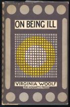 On Being Ill - by Virginia Woolf