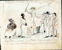 PEOPLE SOLD AT AUCTION