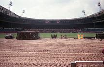 Wembley Stadium - Scene of Duke of York's 1925 Speech