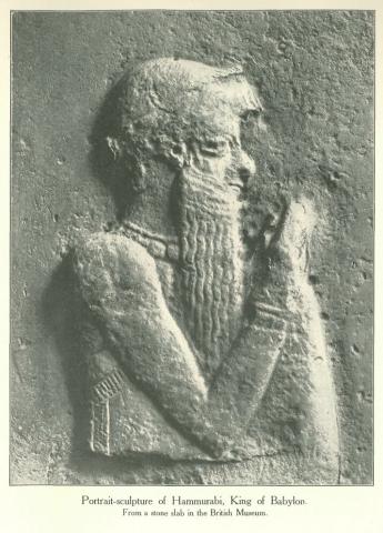Hammurabi and His Code of Laws