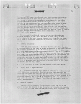 Briefing Memo - Overall Evaluation