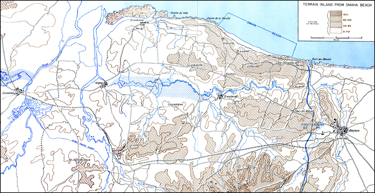 maps of omaha beach maps of omaha beach
