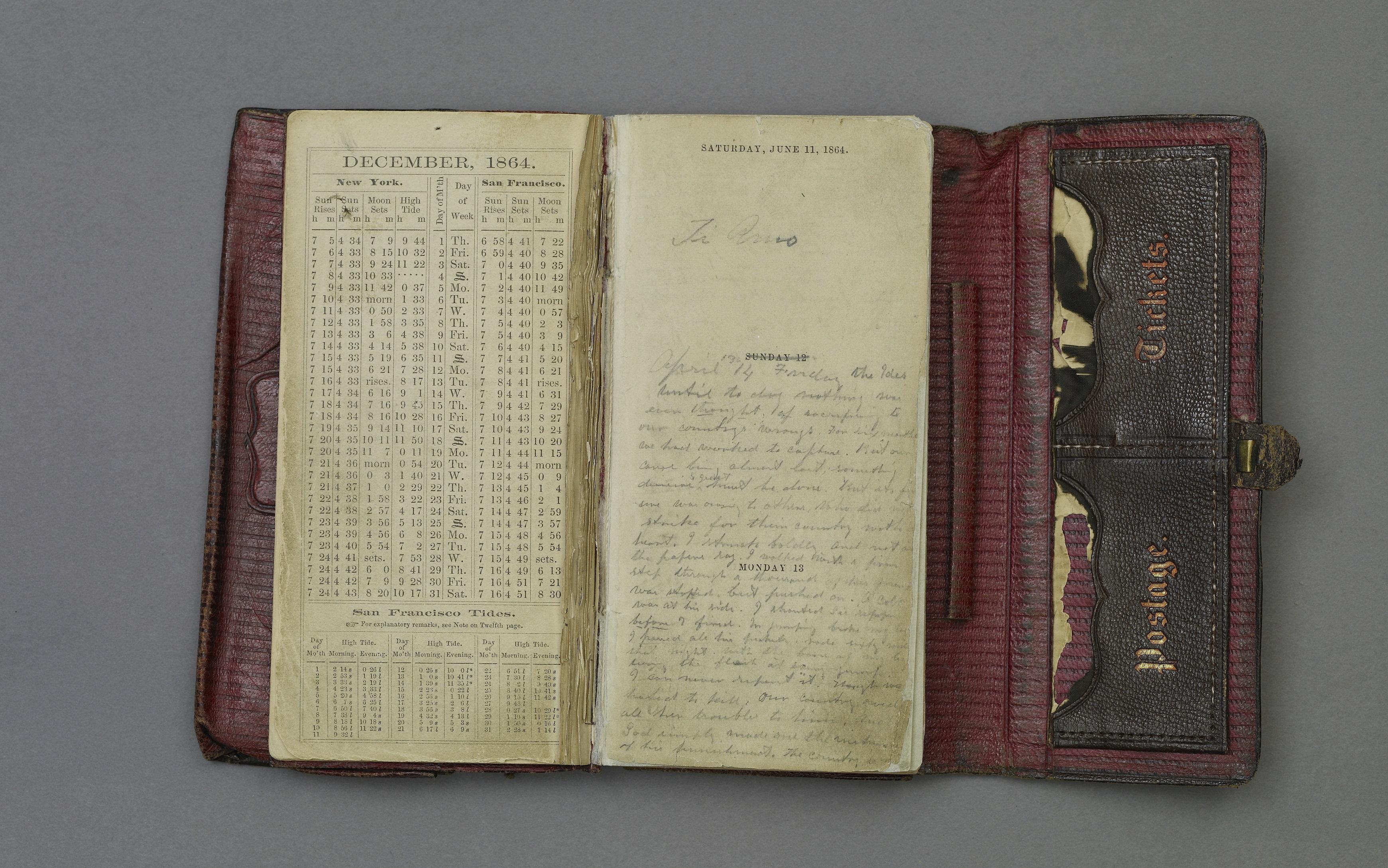 National Treasure: Book of Secrets-4. MISSING PAGES of a DIARY