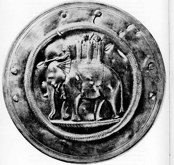 Alexander the Great Elephants of War