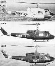 UH-1 Series Helicopters