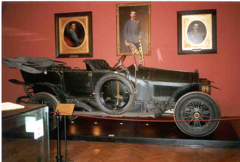 who assassinated franz ferdinand who assassinated franz ferdinand