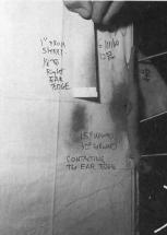 Powder Burns - Senator Kennedy's Suit Jacket