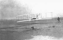 THE FIRST FLIGHTS