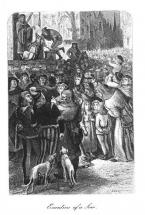 Execution of the Sow from Falaise