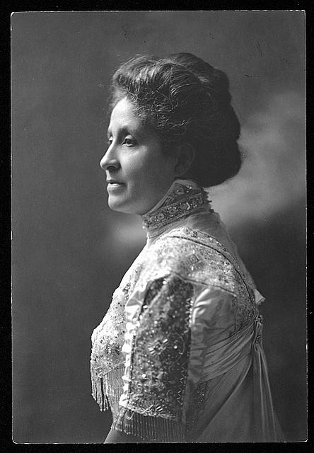 Suffragist - Mary Church Terrell