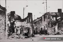 Oradour-sur-Glane - Aftermath of Massacre