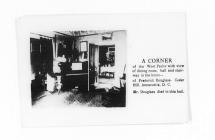 Photo of the Room Where Frederick Douglass Died