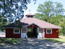 Seabiscuit - Ridgewood Stud Barn