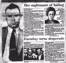 Hobart Wilgus - Witness to Shooting