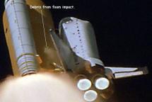 COLUMBIA'S LAST LAUNCH