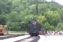 Benzini Bros. Circus Train