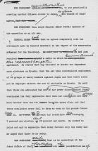 Truman - June 18, 1945 Memo on Japanese Invasion