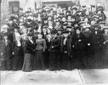 New York State Women's Suffrage Convention