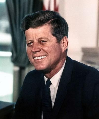 ¿Cuánto mide John F. Kennedy? - Altura - Real height 5bd836dea9