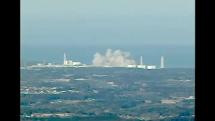 Fukushima Nuclear Plant - Explosion