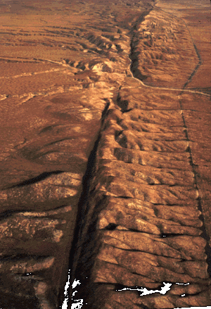 san andreas fault line map san andreas fault line map