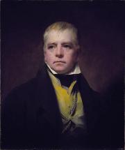 Sir Walter Scott and Hail to the Chief