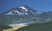 Mount Llullaillaco - Location of Inca Mummies