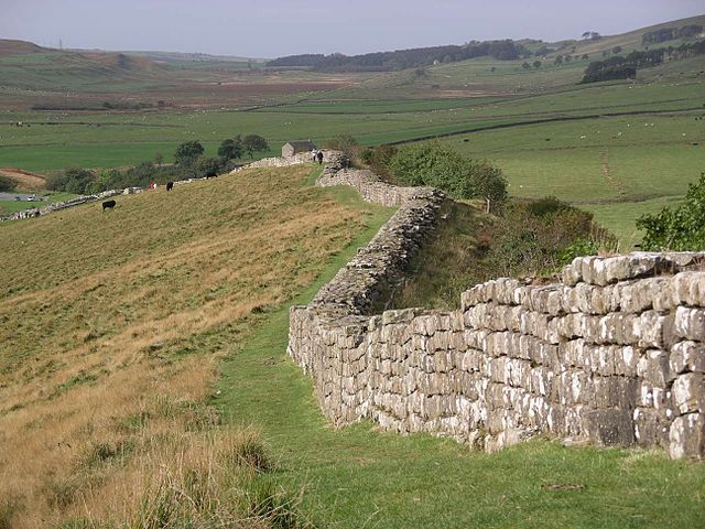 King Arthur-2. A TRIP TO THE WALL