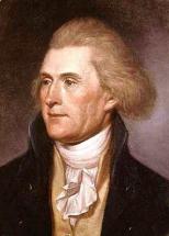 Thomas Jefferson - Declaration Committee Member