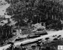 Cuban Missile Launch Site Photo