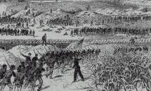 Petersburg - Charging the Charge