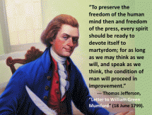 WHY FREE EXPRESSION?