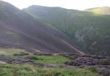 Slopes of Ladyside Pike