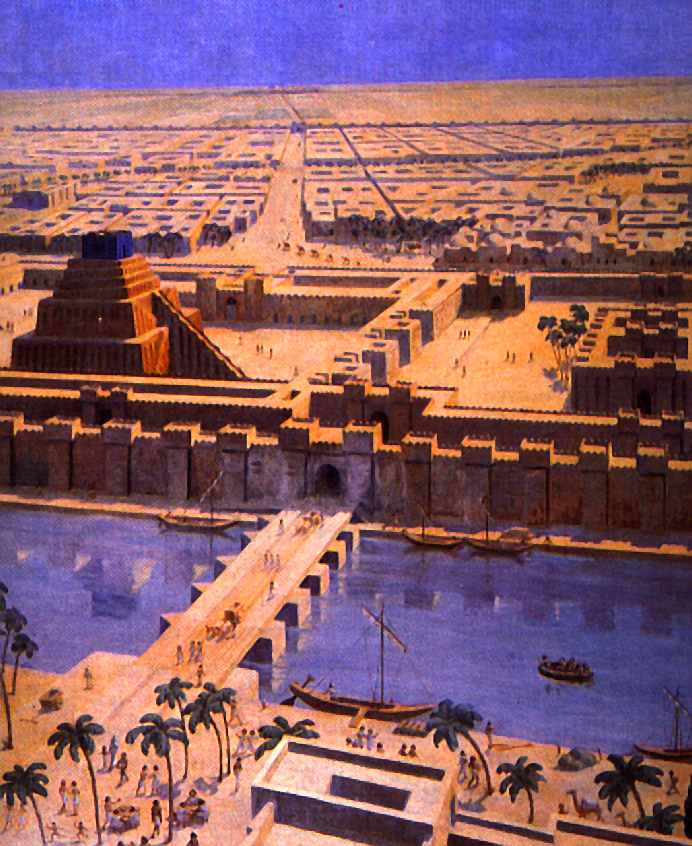 Ancient Babylon Ancient Babylon