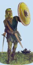 Anglo-Saxon Warrior - Thegn